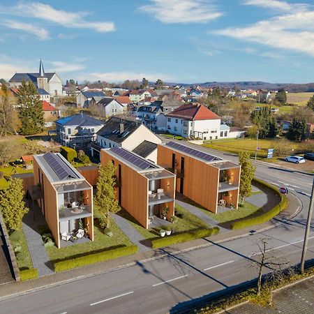Bostalsee Chalets - Self-Check-In Нофельден Екстер'єр фото